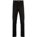 Svarta Skinny jeans från DSQUARED2 på rea med W46 i Storlek XL i Bomullsblandning för Herrar 