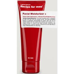 Recipe for men Facial Moisturizer+ 75ml