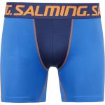 Blåa Boxershorts i Extra Långa från Salming i Polyester för Herrar 