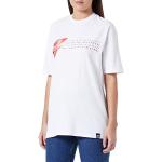 Vita Aladdin T-shirts med tryck i Storlek S för Herrar 