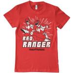 Red Ranger T-Shirt, T-Shirt