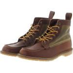 Red Wing Shoes 3335 WACOUTA Cooper Tan Men's laced boots - brown