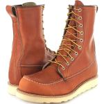 Red Wing Shoes 8-INCH BOOT 0877 Oro-Legacy Work Boots - brown