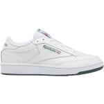 Vita Skinnsneakers från Reebok Classic på rea i storlek 40,5 i Mjukt läder för Herrar 