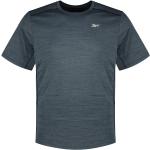 Gråa Kortärmade Tränings t-shirts från Reebok Classic i Storlek S i Polyester för Herrar 