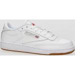 Reebok Club C 85 Sneakers white/light grey/gum 10.0