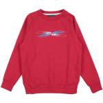 Röda Sweatshirts för Pojkar i 12 i Fleece från Reebok från YOOX.com med Fri frakt 
