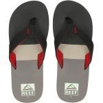 Reef TRI Waters Sandals grey/red tri waters 13.0 US