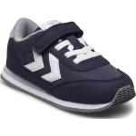 Blåa Lära-gå skor från Hummel Reflex i storlek 19 för Bebisar 