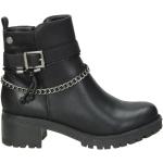 Svarta Ankle-boots från REFRESH på rea för Damer 