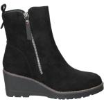 Svarta Ankle-boots från REFRESH på rea i Syntet för Damer 