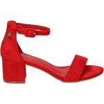 Röda Sandaletter från REFRESH på rea för Damer 