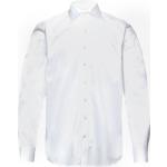 Vita Smokingskjortor från Oscar Jacobson i Twill för Herrar 