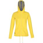 Sommar Randiga Gula Tränings hoodies från Regatta på rea i Storlek S i Material som andas i Jerseytyg för Damer 