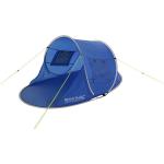 Blåa UV-tält från Regatta på rea för Flickor 