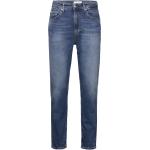 Regular Blåa Tapered jeans från Calvin Klein Jeans 