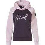 Streetwear Lila Tränings hoodies från Rehall på rea i Storlek L i Polyester för Damer 