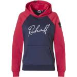 Streetwear Blåa Tränings hoodies från Rehall på rea i Storlek L i Polyester för Damer 