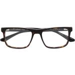Svarta Herrglasögon från Calvin Klein i Storlek L i Spets 