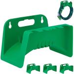 Gröna Slanghållare från Relaxdays i Plast 