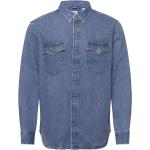 Relaxed Fit Western Z5896 Indi Tops Shirts Casual Navy LEVI'S Men