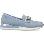 Remonte Loafers Blue, Dam