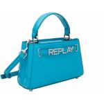 Blåa Handväskor från Replay på rea i Polyester för Flickor 