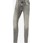 Gråa Slim fit jeans från Replay Anbass med L34 med W33 