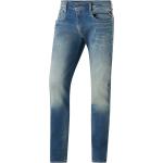 Blåa Slim fit jeans från Replay Anbass med L32 med W28 