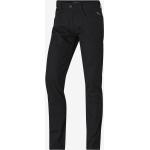 Svarta Slim fit jeans från Replay Anbass med L32 med W29 i Denim 