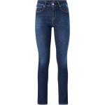 Blåa Slim fit jeans från Replay på rea med L30 med W25 i Denim för Damer 