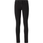 Svarta Slim fit jeans från Replay Luz på rea med L30 med W31 i Denim för Damer 