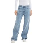 Vinter Blåa Loose fit jeans från Replay för Damer 