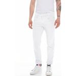 Vita Stretch jeans från Replay på rea i Denim för Herrar 