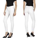 Vita Skinny jeans från Replay Luz på rea i Denim för Damer 
