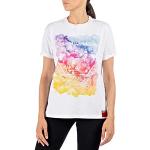 Replay T-shirt för kvinnor, 001 optisk vit, XL