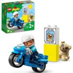 Rescue Police Motorcycle Toy For Toddlers Toys Lego Toys Lego duplo Multi/patterned LEGO