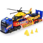 Rescue Transporter Toys Toy Cars & Vehicles Toy Vehicles Planes Multi/patterned Dickie Toys