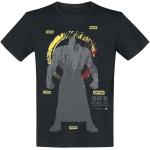 Resident Evil - gaming T-shirt - Tyrant T - S XXL - för Herr - svart