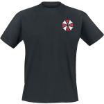 Resident Evil - gaming T-shirt - Umbrella Co. - Our Business Is Life Itself - L XXL - för Herr - svart