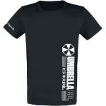 Resident Evil - gaming T-shirt - Umbrella Co. - S L - för Herr - svart