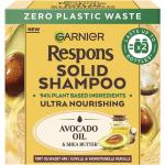Cruelty free Veganska Shampoo bars från Garnier med Sheasmör för Frissigt hår med Näringsgivande effekt Olja för Herrar 