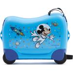 Blåa Disney Resväskor från Samsonite för Barn 