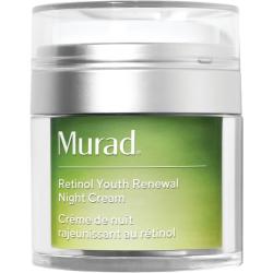 Retinol Youth Renewal Night Cream Nattkräm Ansiktskräm Nude Murad