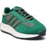 Gröna Låga sneakers från adidas Originals i storlek 40,5 