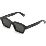 Svarta Stora solglasögon från RetroSuperFuture i Acetat för Herrar 