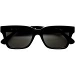 Svarta Stora solglasögon från RetroSuperFuture i Acetat för Damer 