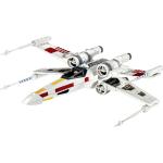 Revell 03601 Star Wars X-Wing Fighter Science Fiction byggsats 1:112