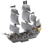 Revell 05499 Black Pearl Fartygsmodell byggsats 1:150