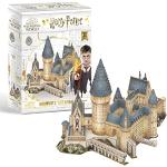 Harry Potter Hogwarts 3D pussel från Revell 